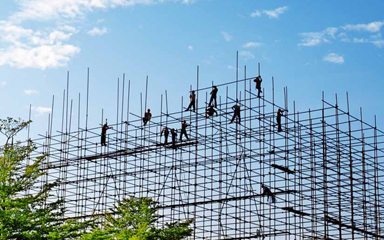 沈陽腳手架出租產品