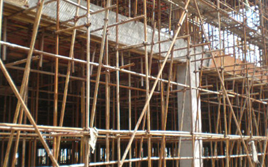 沈陽腳手架出租產品