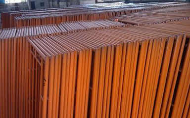 沈陽門式腳手架產品展示