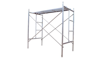 沈陽門式腳手架產品展示