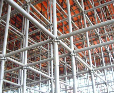 沈陽鼎豐腳手架產品