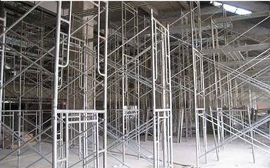 沈陽腳手架出租產品