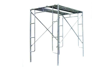 沈陽門式腳手架產品展示