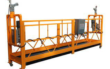 沈陽腳手架吊籃產品展示