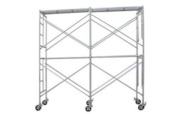 沈陽門式腳手架產品展示