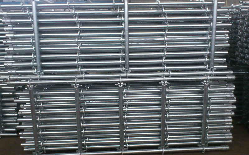 沈陽(yáng)盤(pán)式腳手架展示