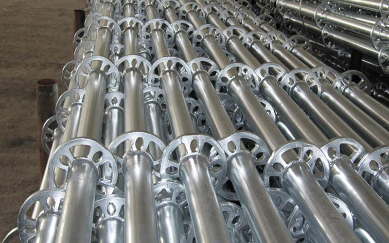 沈陽(yáng)盤(pán)式腳手架產(chǎn)品展示