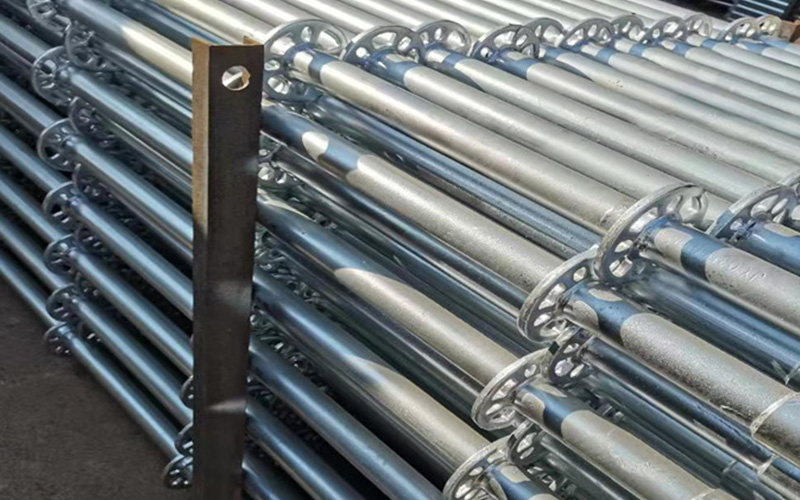 沈陽(yáng)盤(pán)式腳手架