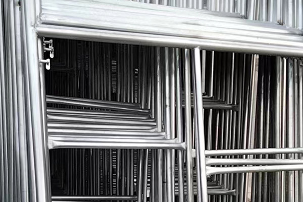 沈陽腳手架保存過程中的防銹措施：保護與維護的關鍵