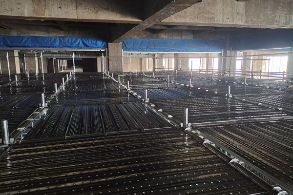 沈陽腳手架搭建：精準的高度把控，保障施工安全