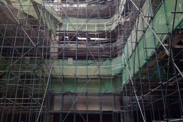 租賃沈陽腳手架可以延期付款嗎？