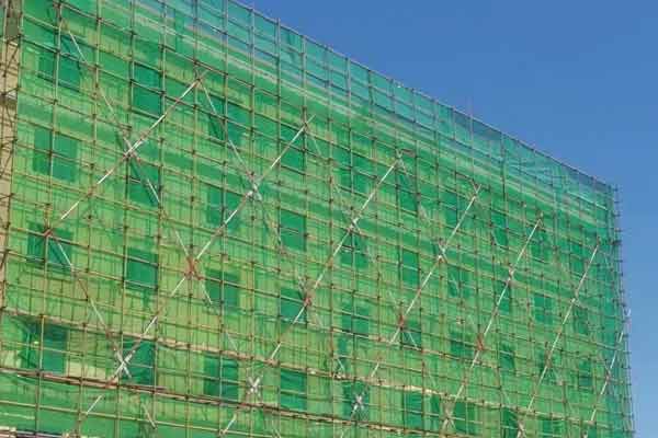 沈陽腳手架出租公司如何防止配件丟失——全方位防護(hù)策略