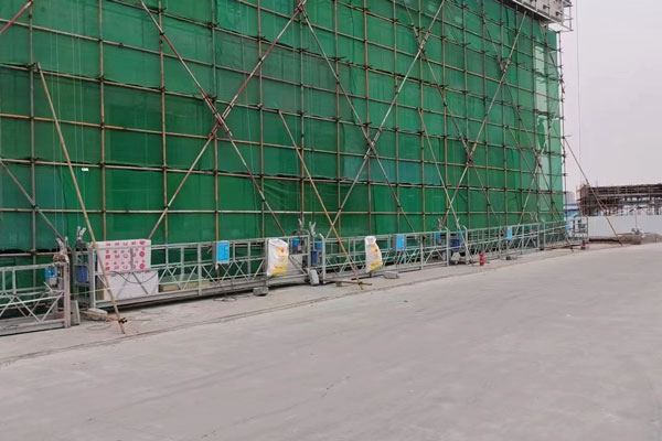 沈陽(yáng)腳手架租賃結(jié)束后的拆解流程：安全、高效、環(huán)保