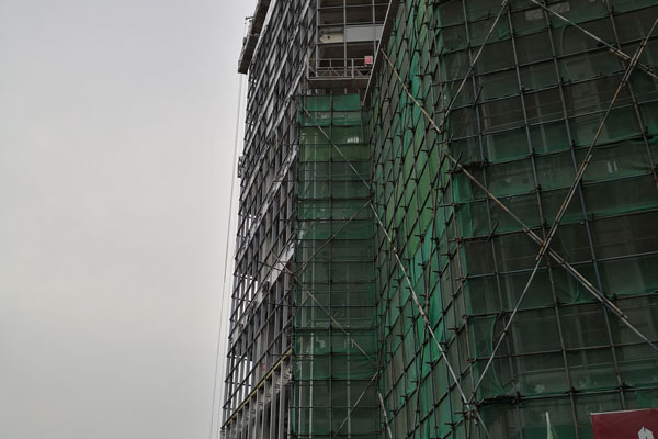 沈陽(yáng)腳手架出租價(jià)格變化趨勢(shì)